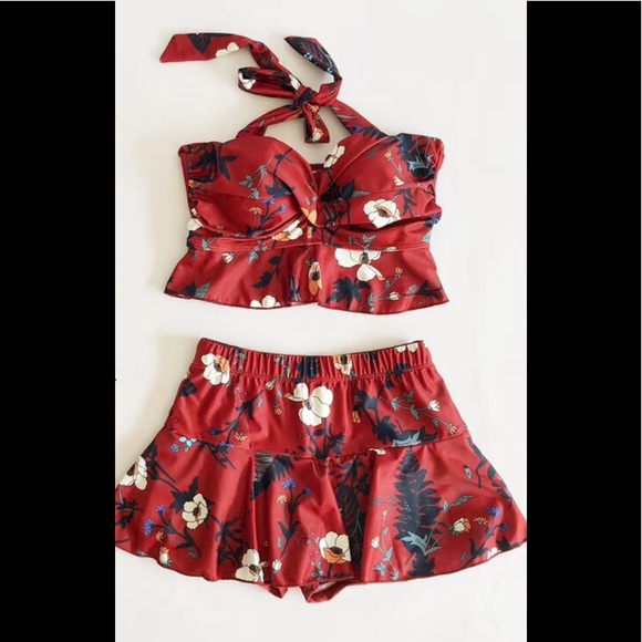 Two Pieces Women’s Swimwear - Picture 5 of 5